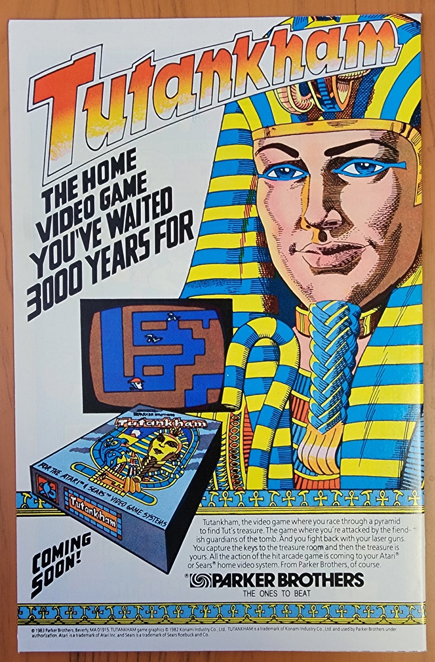 DAREDEVIL #198 1983 [J02] Daredevil MARVEL COMICS