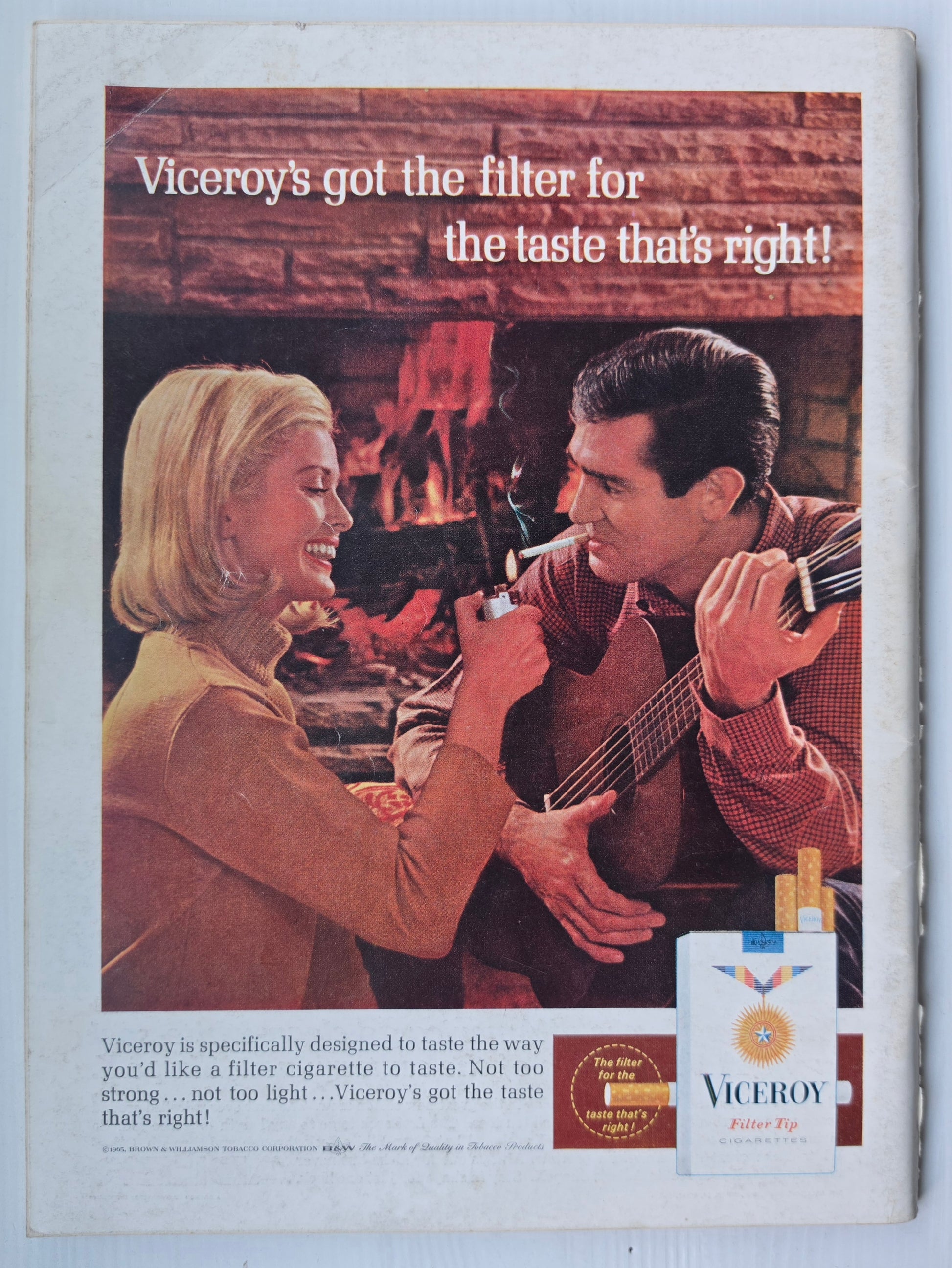 1965 PLAYBOY MAGAZINE MARCH Playboy PLAYBOY