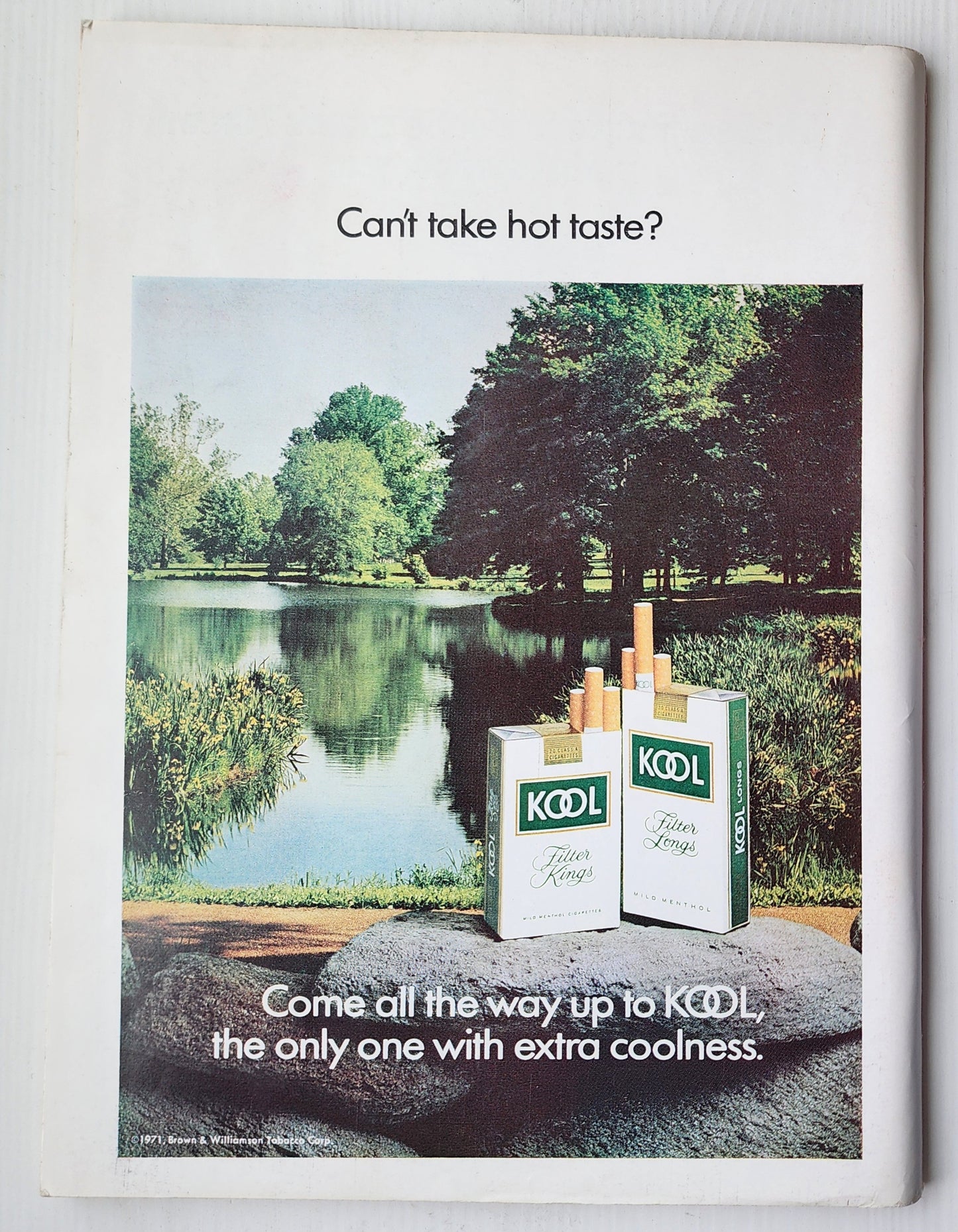 PLAYBOY MAGAZINE MARCH 1971 [P02] Playboy PLAYBOY