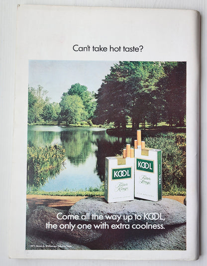 PLAYBOY MAGAZINE MARCH 1971 [P02] Playboy PLAYBOY