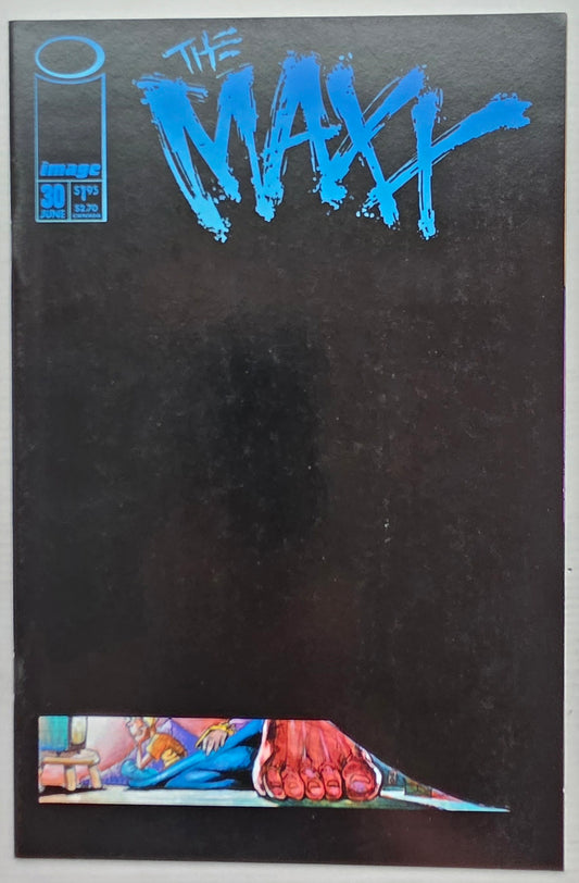 MAXX #30 1997 [J01] Maxx IMAGE COMICS