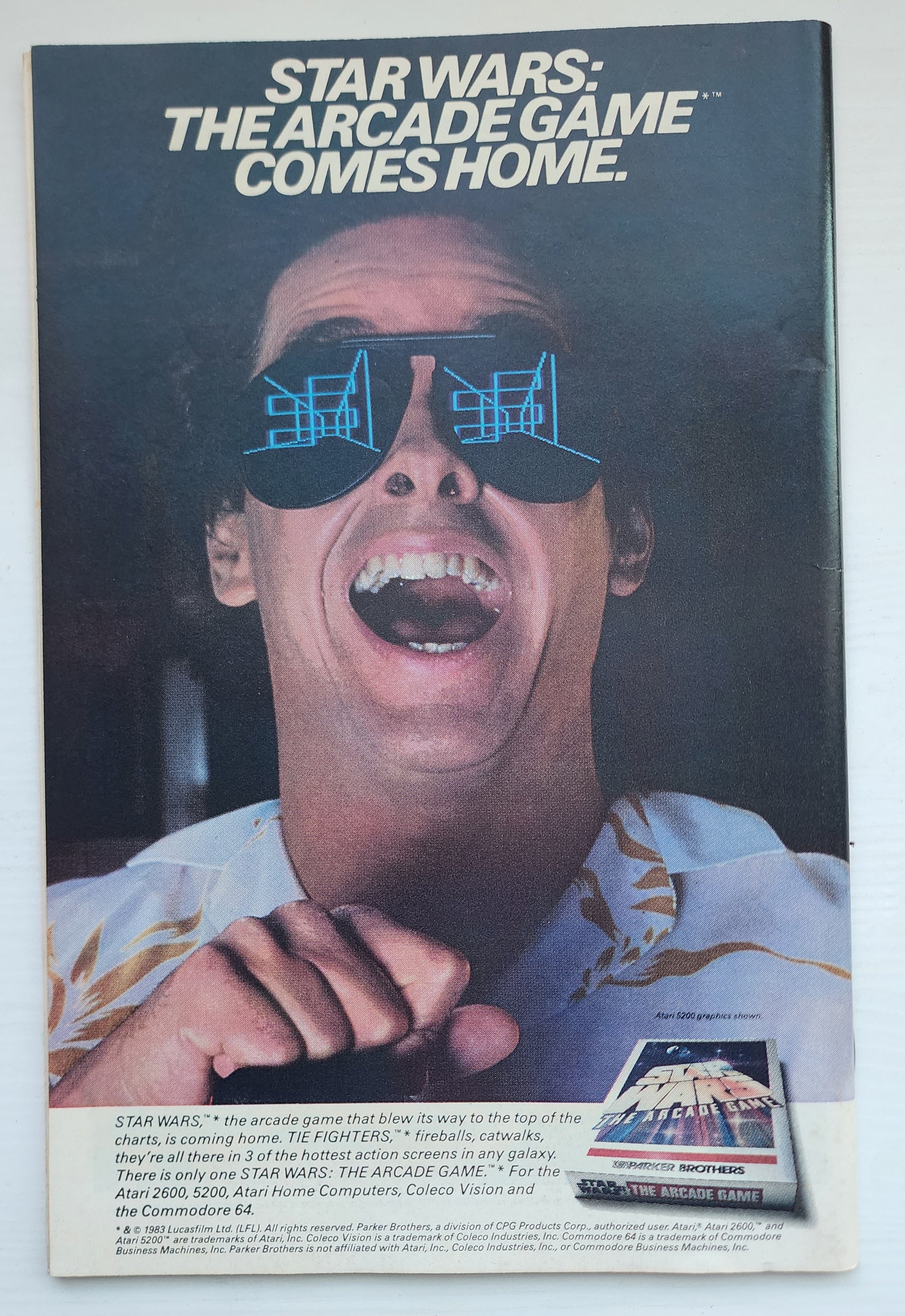 MARVEL SUPER HEROES SECRET WARS #7 NEWSSTAND 1984 [I01] Secret Wars MARVEL COMICS