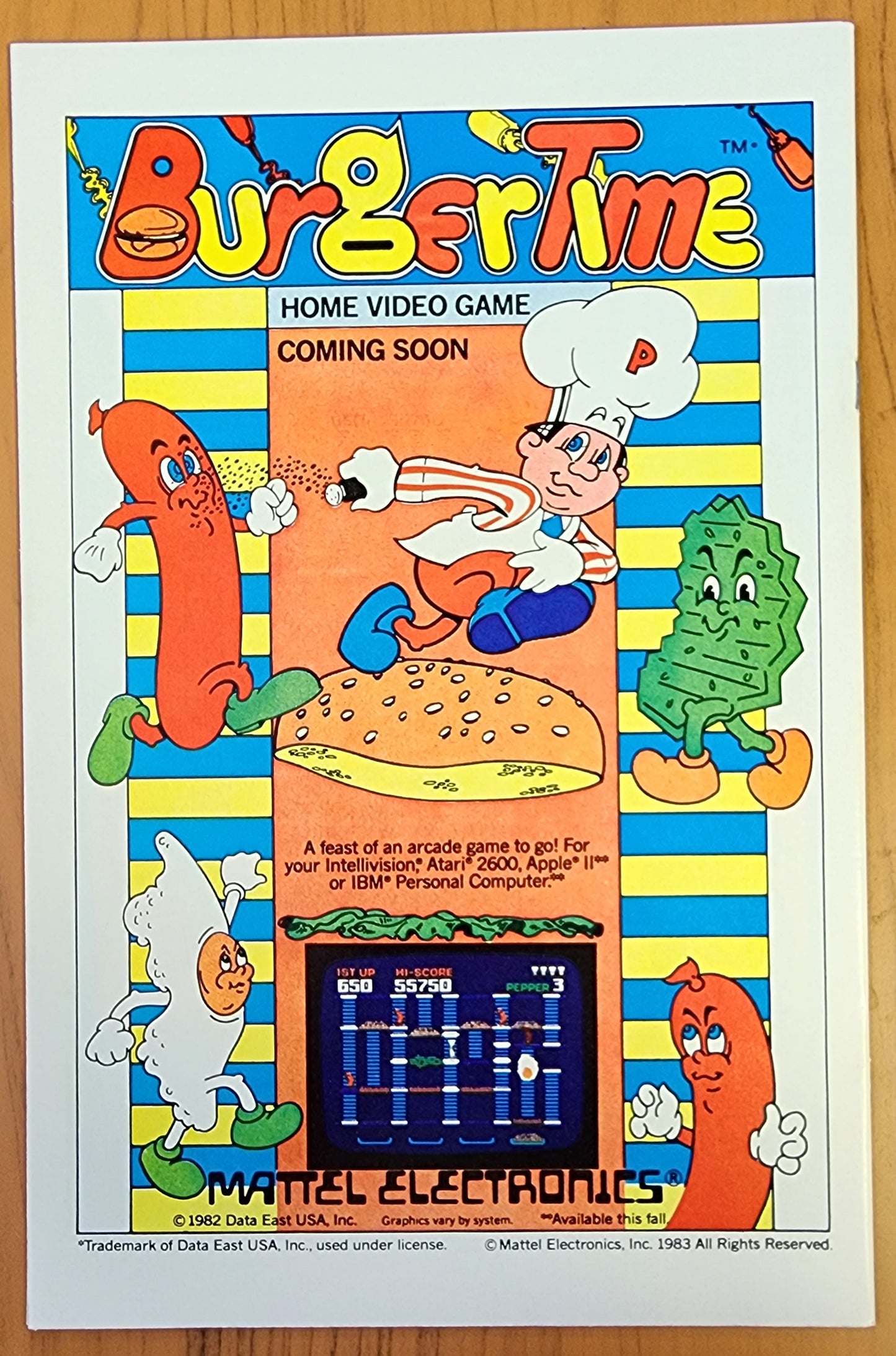 DAREDEVIL #199 1983 [J01] Daredevil MARVEL COMICS