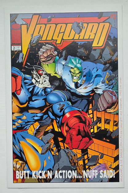 MAXX #6 1993 [J01] Maxx IMAGE COMICS