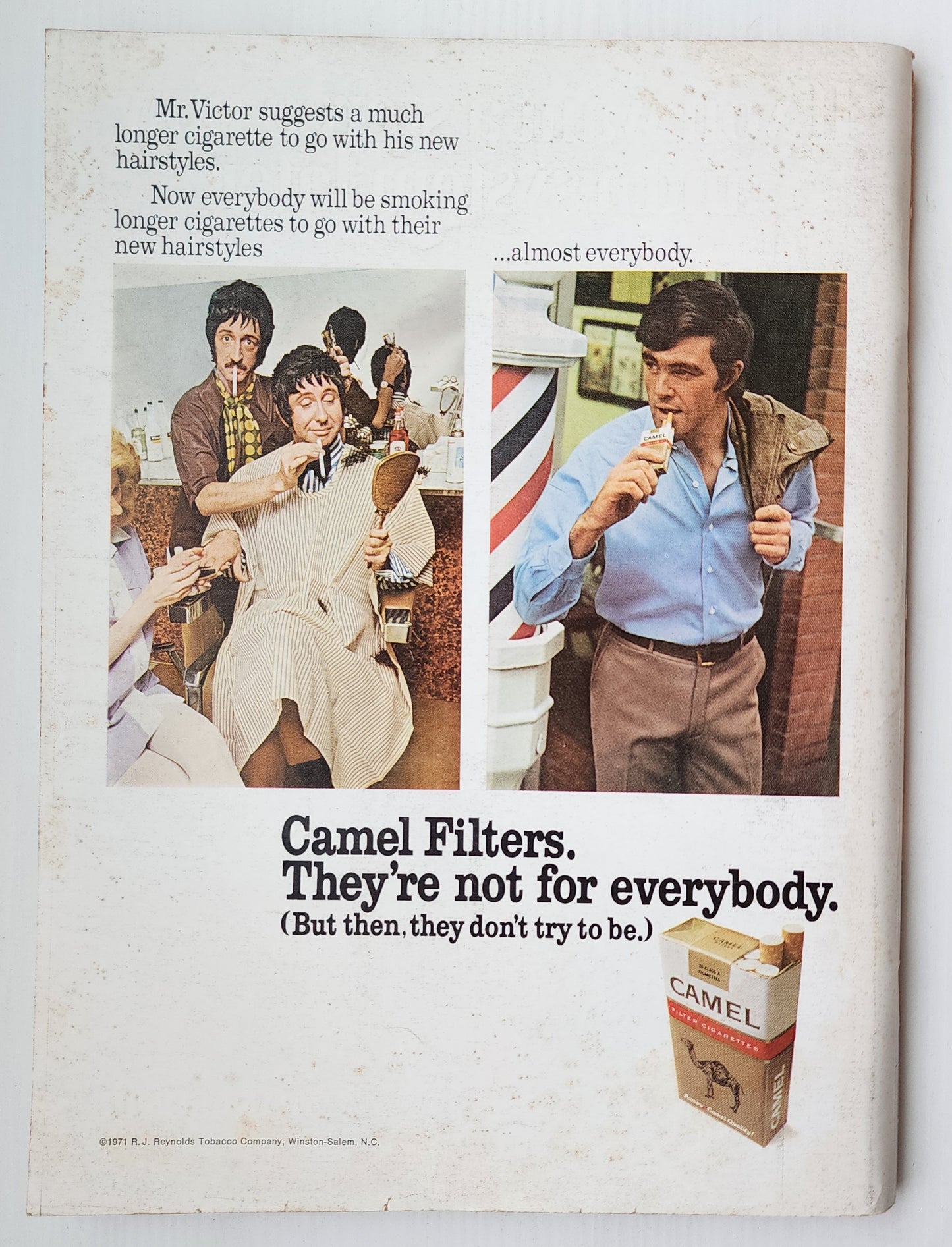 PLAYBOY MAGAZINE FEBRUARY 1971 Playboy PLAYBOY