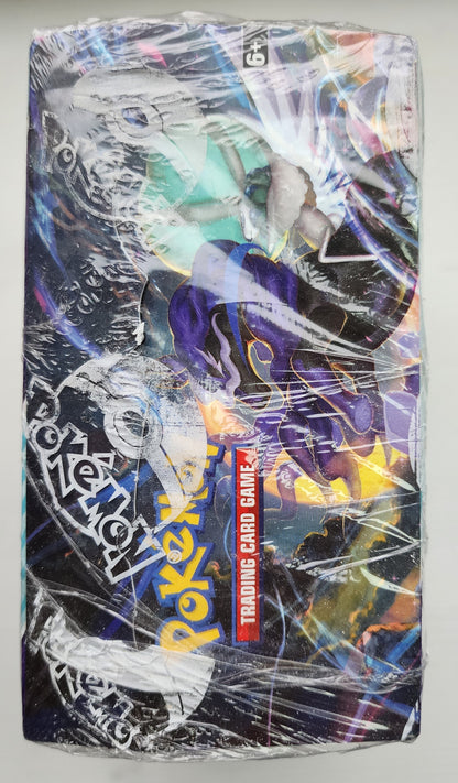 POKEMON TCG SWORD & SHIELD CHILLING REIGN BOOSTER FACTORY SEALED BOX 2022 CARDS POKEMON