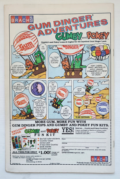 WEST COAST AVENGERS #15 NEWSSTAND 1986 West Coast Avengers MARVEL COMICS