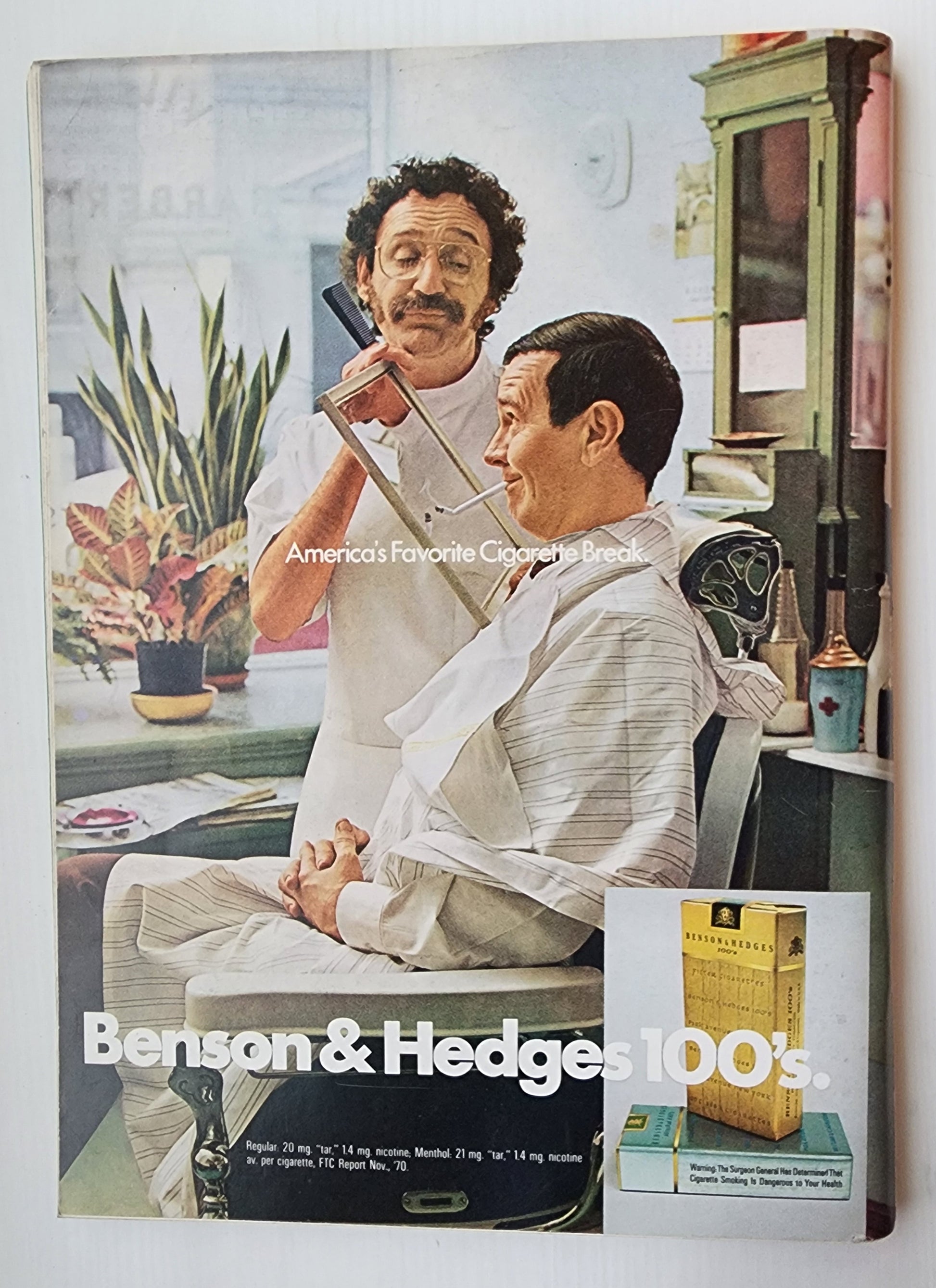 PLAYBOY MAGAZINE SEPTEMBER 1971 Playboy PLAYBOY