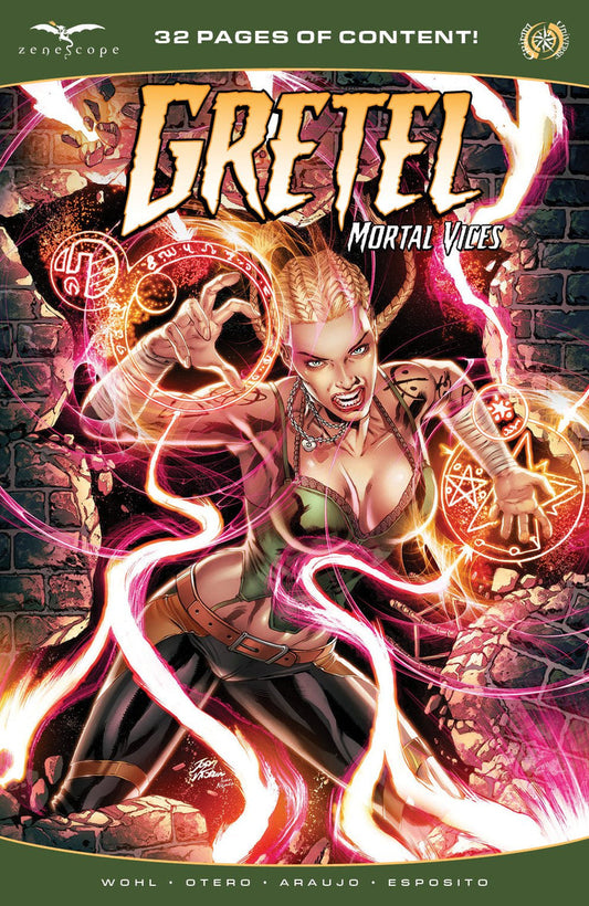 GRETEL MORTAL VICES CVR A VITORINO 2023 ZENESCOPE ENTERTAINMENT INC