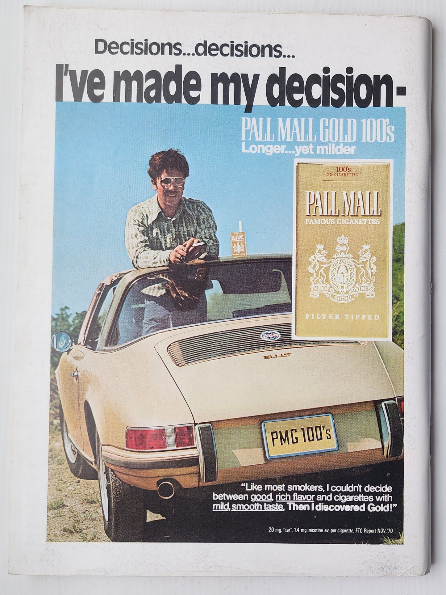 PLAYBOY MAGAZINE OCTOBER 1971 [P02] Playboy PLAYBOY