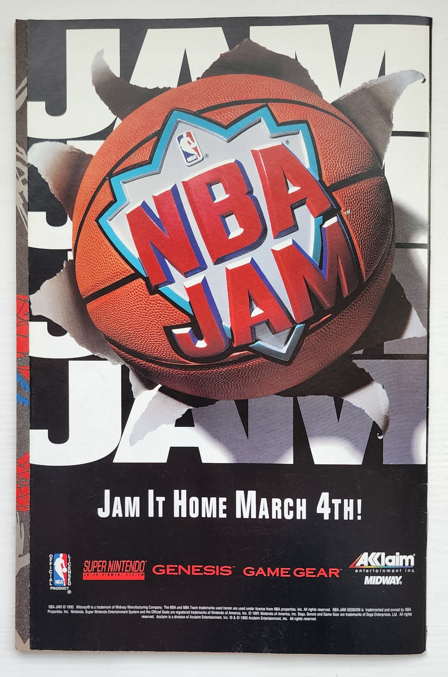 X-MEN #24 1994 [I01] X-Men MARVEL COMICS