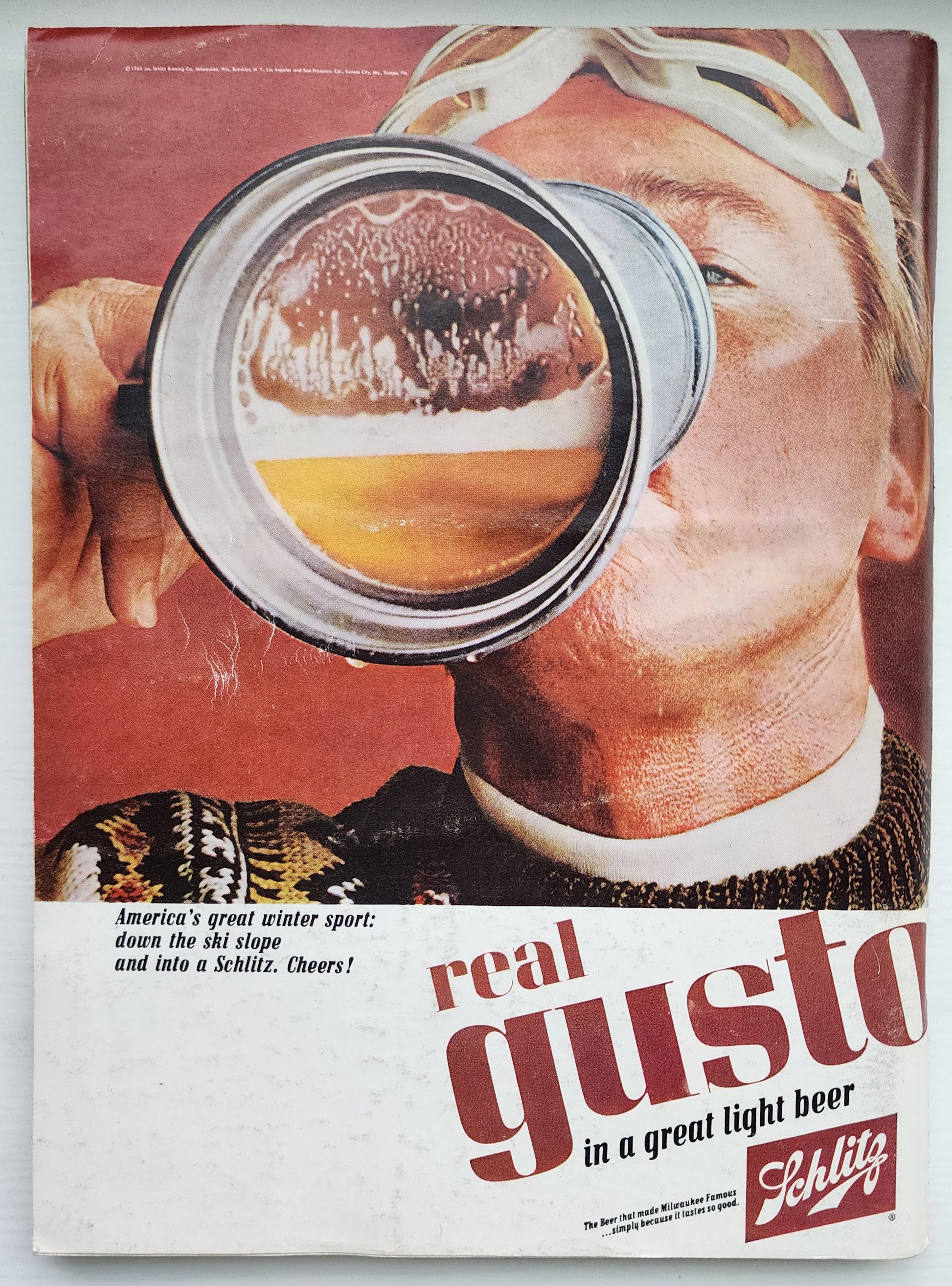 PLAYBOY MAGAZINE JANUARY 1966 Playboy PLAYBOY