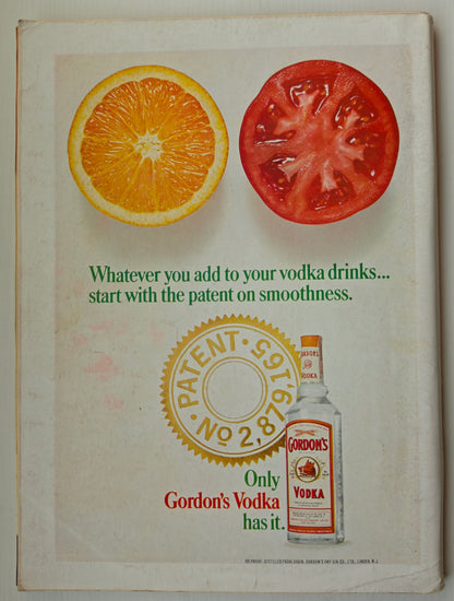 1968 PLAYBOY MAGAZINE MAY Playboy PLAYBOY