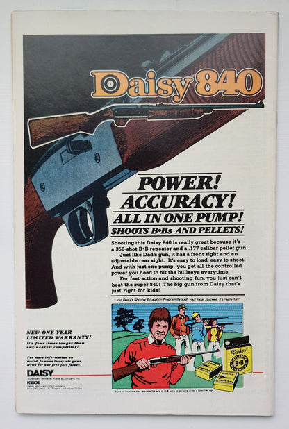 WORLDS FINEST #264 1980 NEWSSTAND (4TH APP BLACK ADAM) Worlds Finest DC Comics