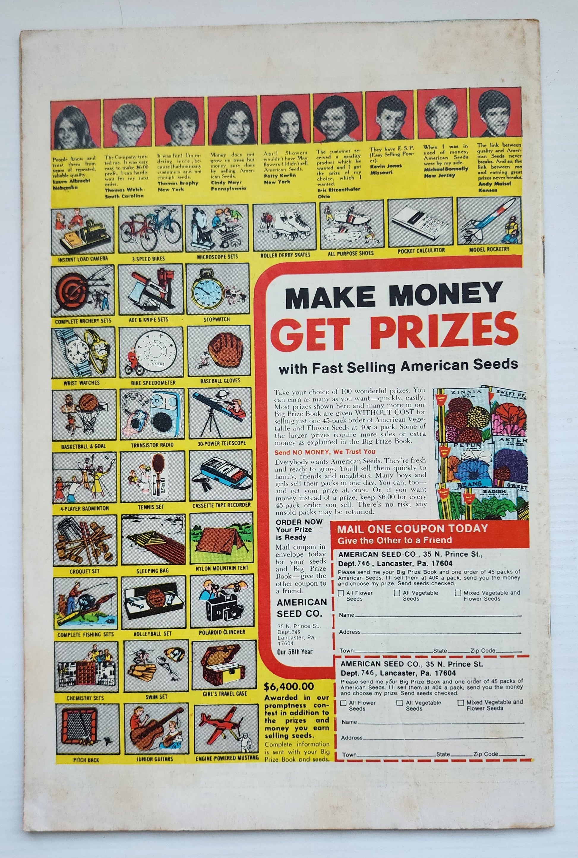 CAPTAIN MARVEL #49 NEWSSTAND 1977 Captain Marvel MARVEL COMICS