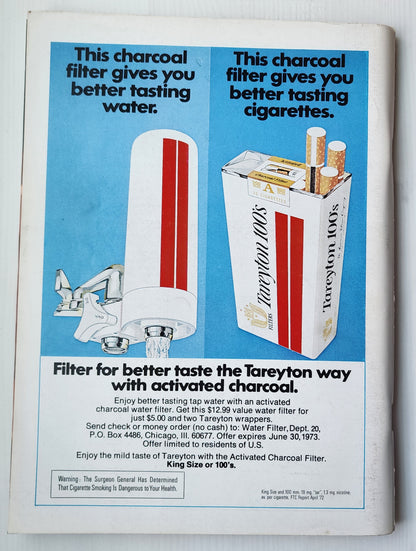 PLAYBOY MAGAZINE NOVEMBER 1972 [P02] Playboy PLAYBOY