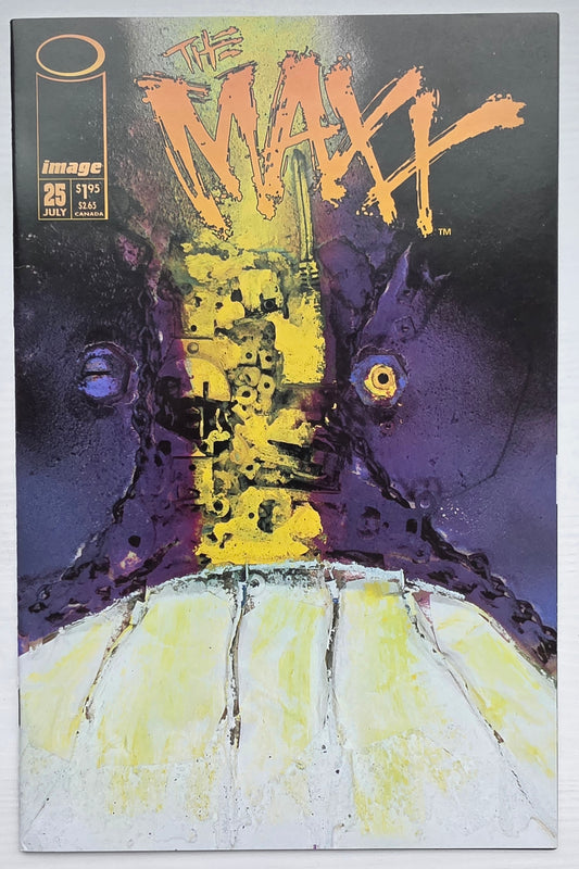 MAXX #25 1995 [J01] Maxx IMAGE COMICS