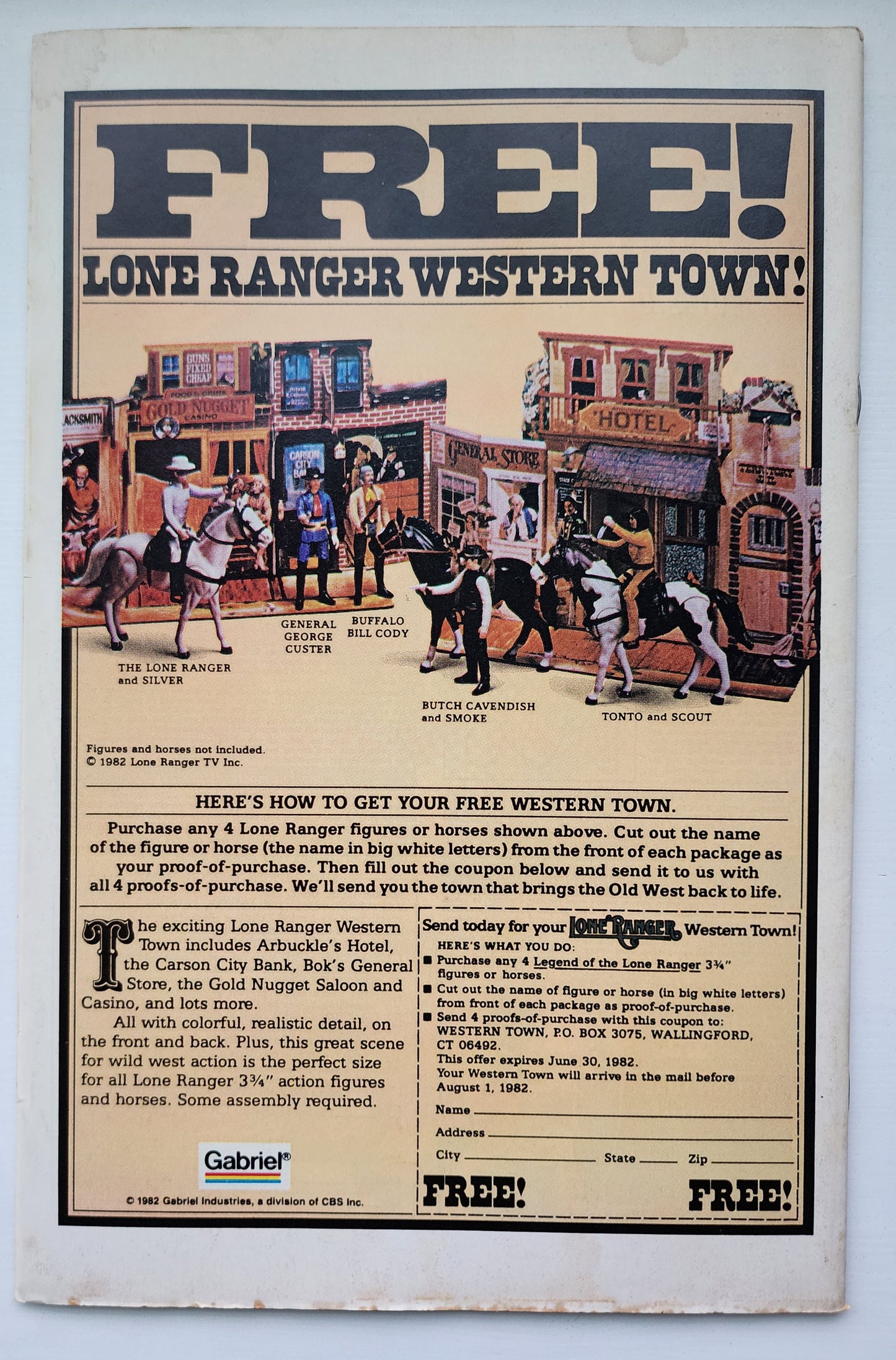 WORLDS FINEST #280 1982 NEWSSTAND Worlds Finest DC Comics