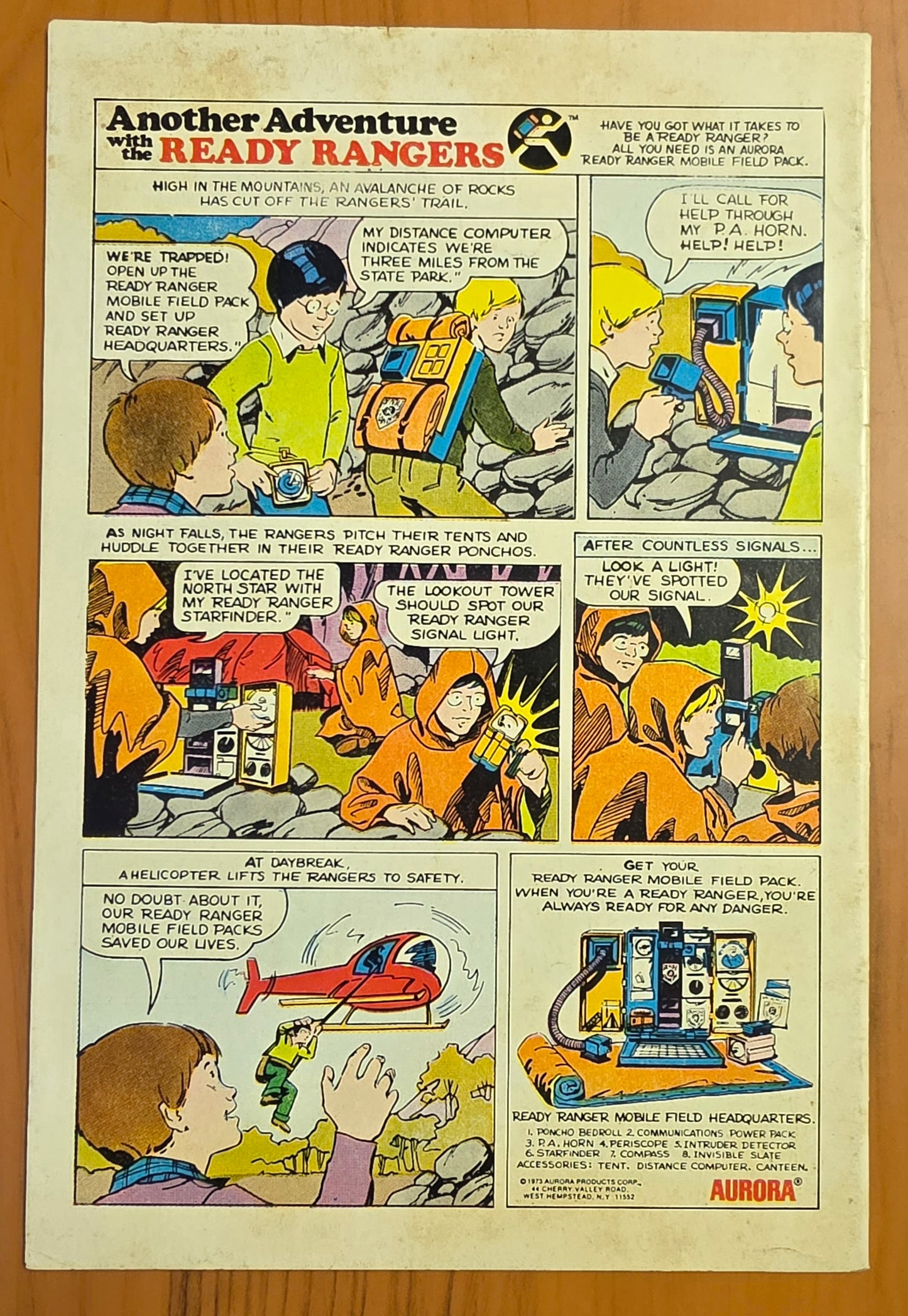 ADVENTURE COMICS #431 1974 [J03] Aquaman DC COMICS