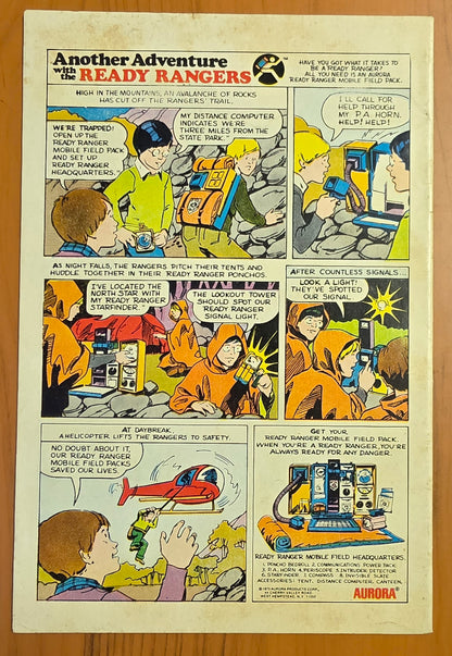 ADVENTURE COMICS #431 1974 [J03] Aquaman DC COMICS