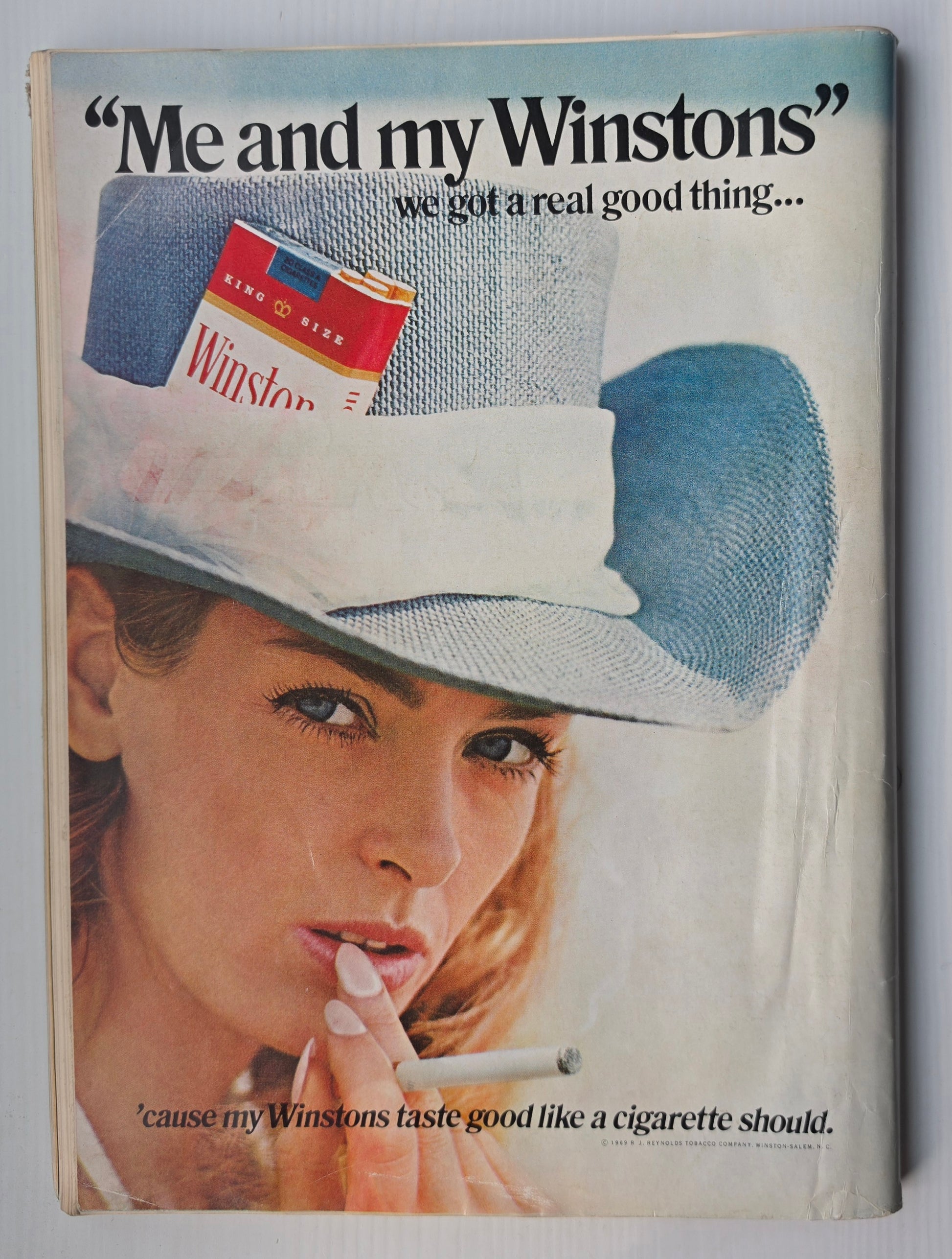 1969 PLAYBOY MAGAZINE AUGUST Playboy PLAYBOY
