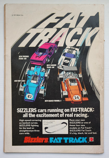 BATMAN #235 (2ND APP RAS AL GHUL) 1971 Batman DC COMICS