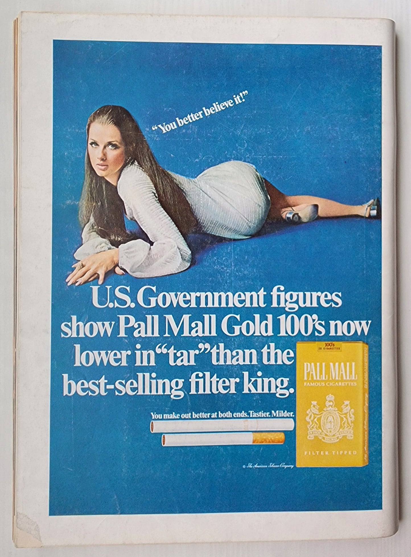 PLAYBOY MAGAZINE OCTOBER 1969 Playboy PLAYBOY