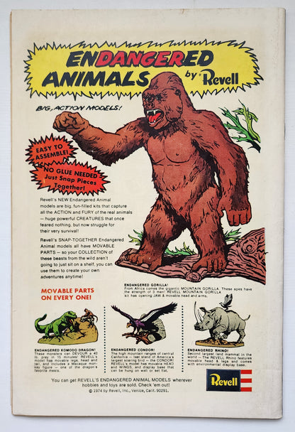 WONDER WOMAN #215 1975 NEWSSTAND Wonder Woman DC Comics