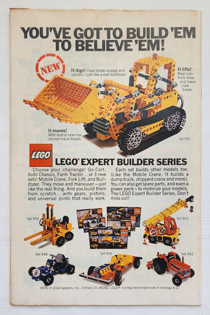 SPIDER-WOMAN #22 NEWSSTAND 1980 Spider-Woman MARVEL COMICS