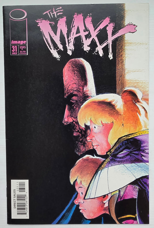 MAXX #31 1997 [J01] Maxx IMAGE COMICS