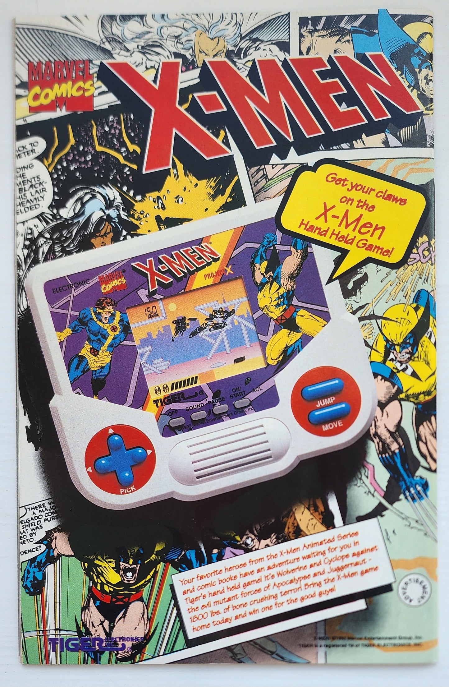 SPIDER-WOMAN #1 NEWSSTAND 1993 Spider-Woman MARVEL COMICS