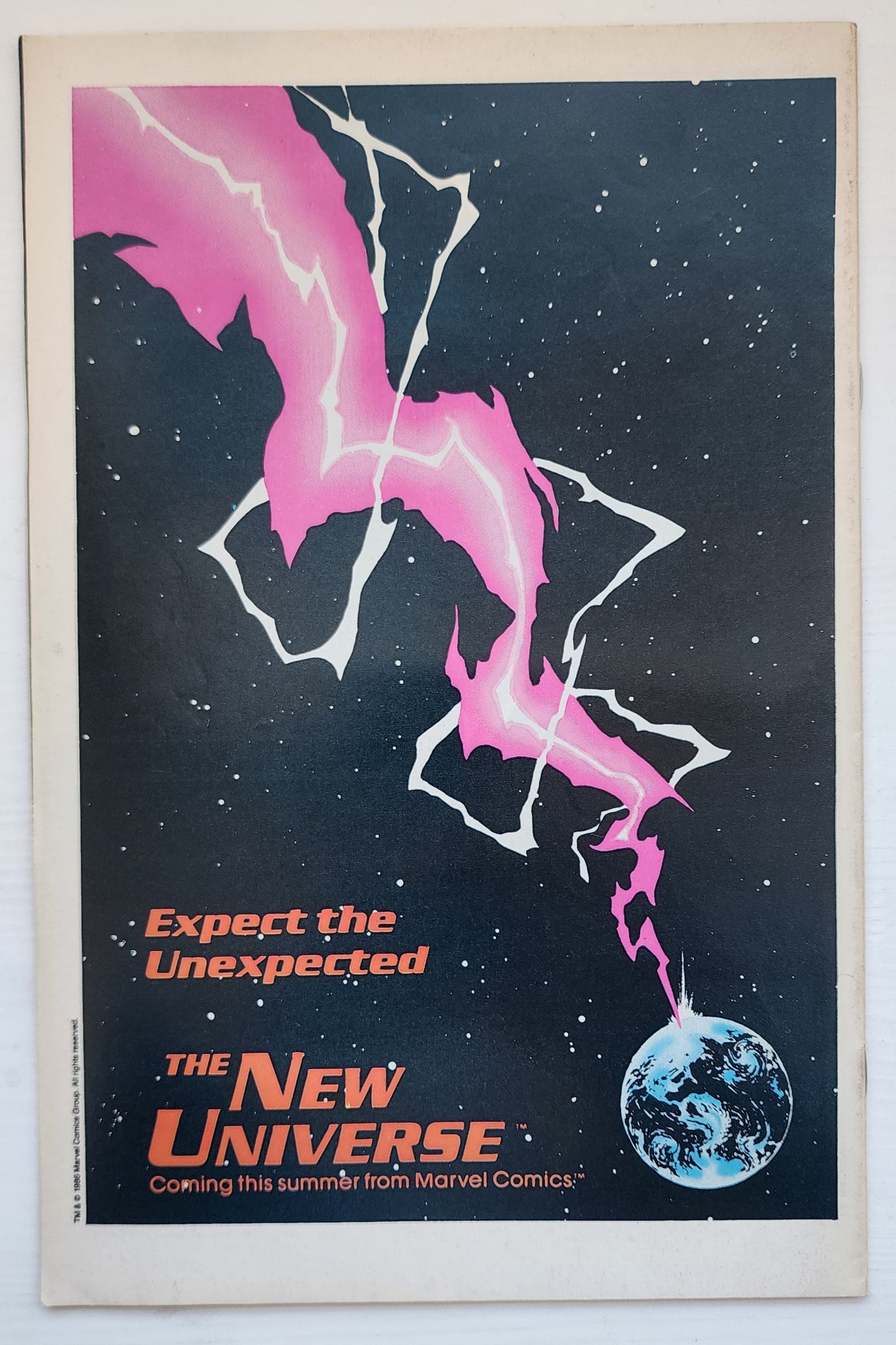 WEST COAST AVENGERS #12 NEWSSTAND 1986 West Coast Avengers MARVEL COMICS