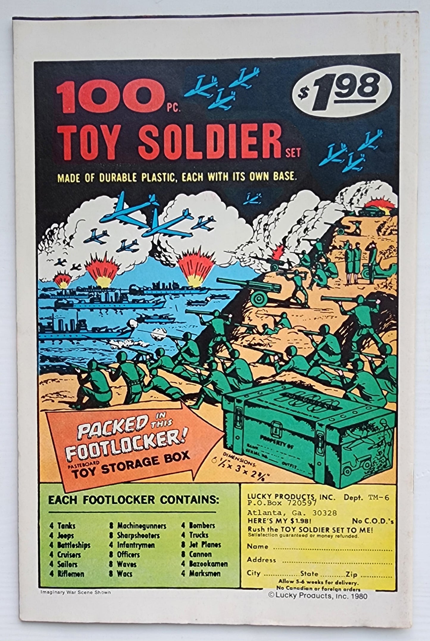 SHOGUN WARRIORS #16 NEWSSTAND 1979 Shogun Warriors MARVEL COMICS