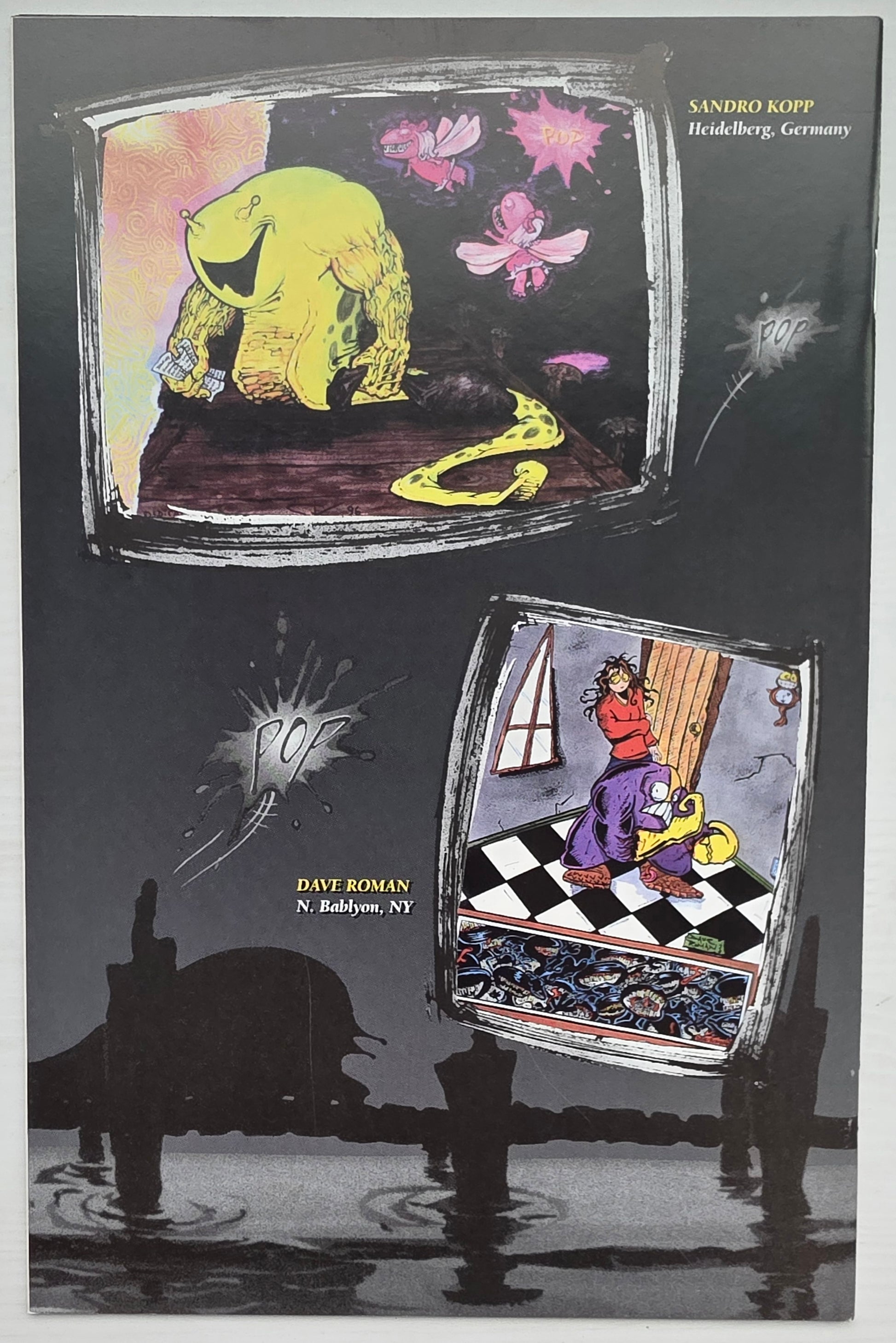 MAXX #25 1995 [J01] Maxx IMAGE COMICS