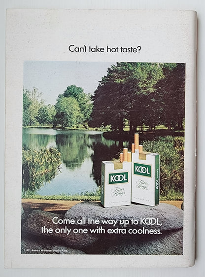 PLAYBOY MAGAZINE MARCH 1971 Playboy PLAYBOY