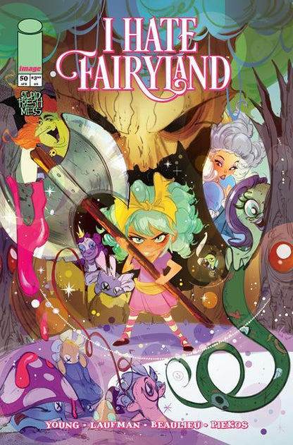 I HATE FAIRYLAND #50 9 COVER SET 2026 IMAGE COMICS