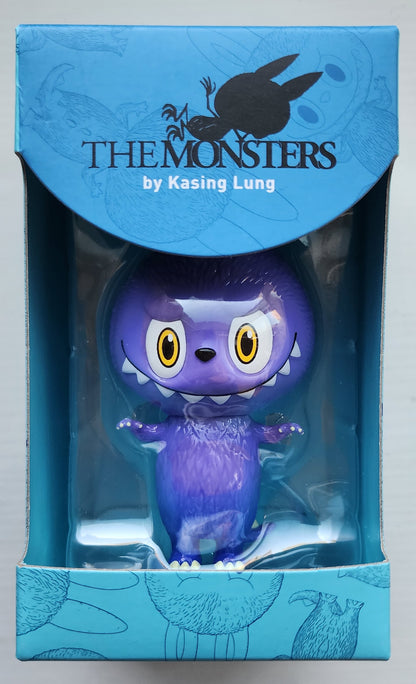 MINI ZIMOMO PURPLE THE MONSTERS LABUBU KASING LUNG HOW2WORK DESIGNERCON EXCLUSIVE 2025 HOW2WORK