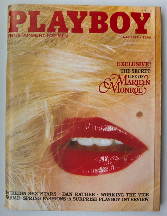 1979 PLAYBOY MAGAZINE MAY Playboy PLAYBOY