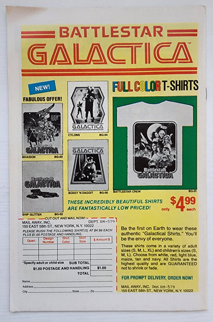 THOR #283 NEWSSTAND 1979 Thor MARVEL COMICS