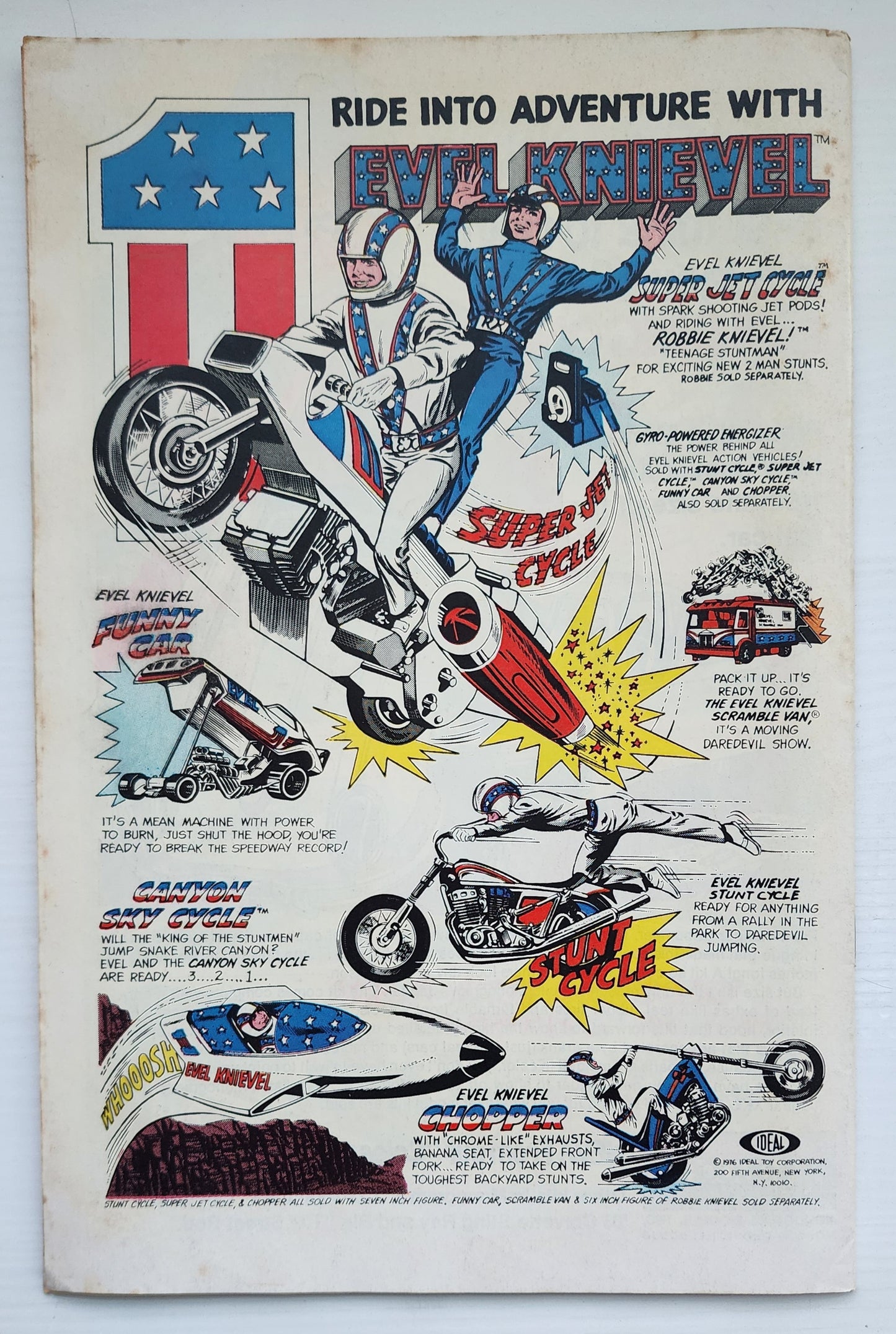NOVA #6 NEWSSTAND 1977 Nova MARVEL COMICS