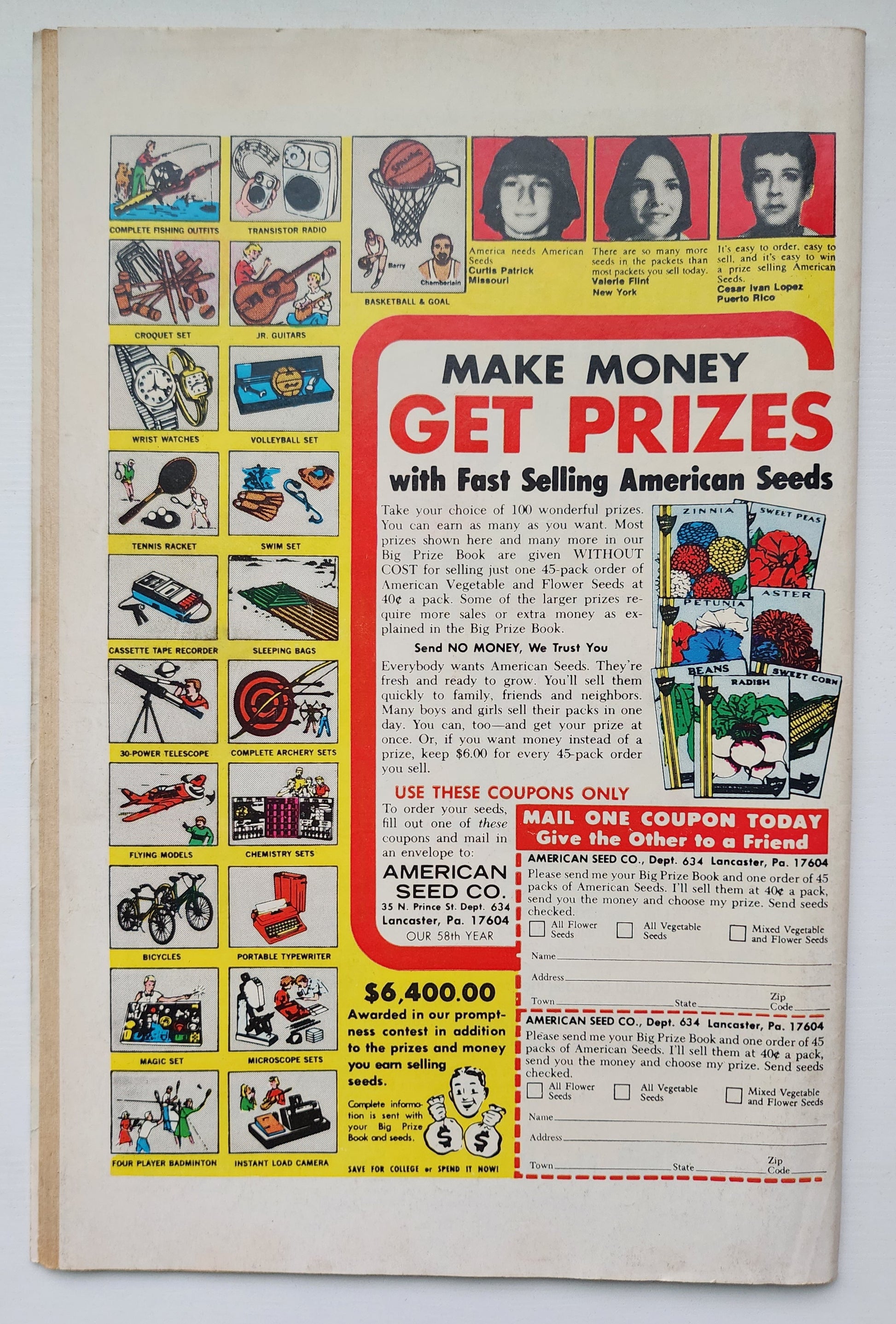 WONDER WOMAN #223 1976 Wonder Woman DC Comics