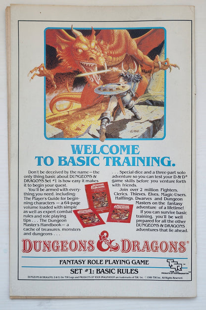 WEST COAST AVENGERS #23 NEWSSTAND 1987 West Coast Avengers MARVEL COMICS