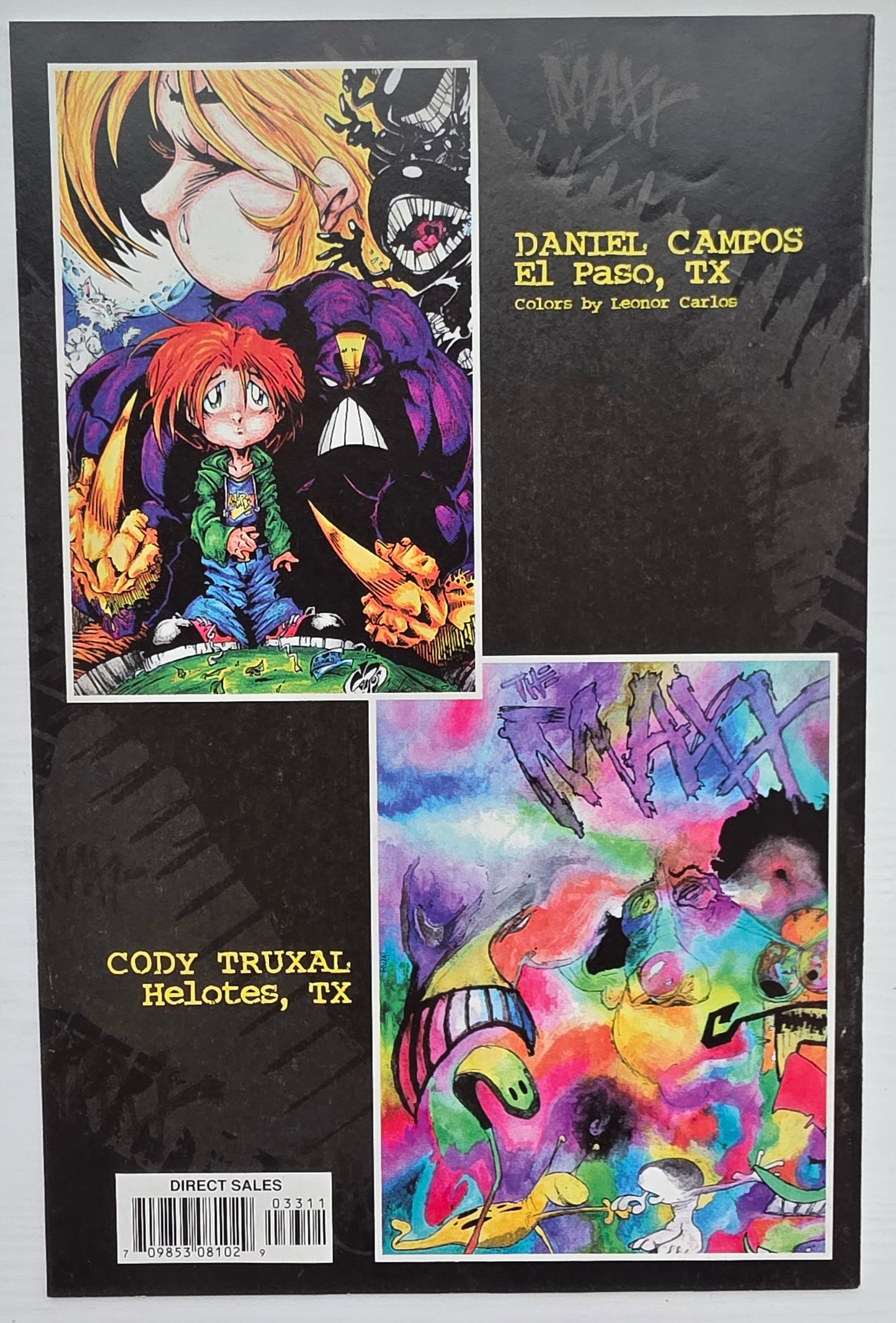 MAXX #33 1997 [J02] Maxx IMAGE COMICS
