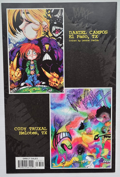 MAXX #33 1997 [J02] Maxx IMAGE COMICS