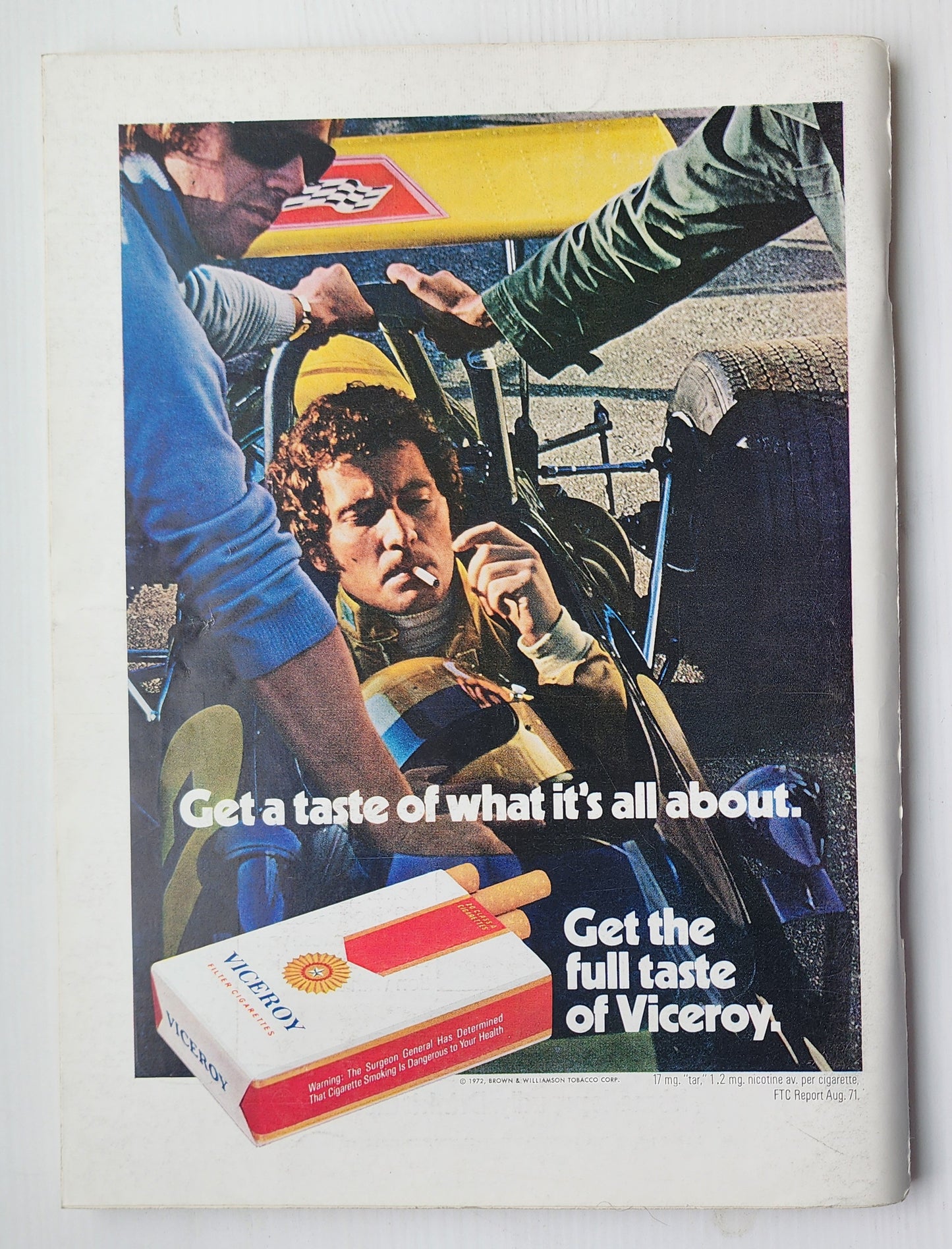 PLAYBOY MAGAZINE MARCH 1972 [P02] Playboy PLAYBOY