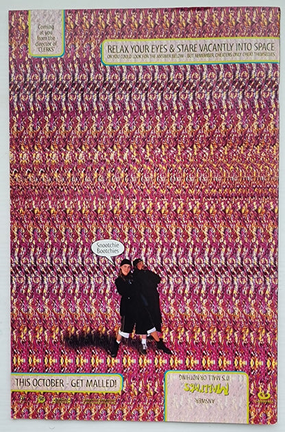 X-MEN #46 DELUXE 1991 X-BABIES NEWSSTAND X-Men MARVEL COMICS