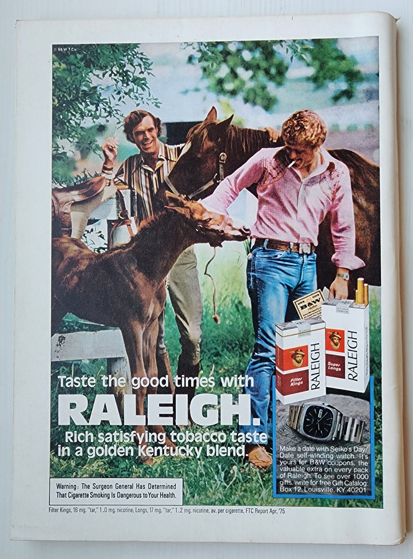 PLAYBOY MAGAZINE DECEMBER 1975 Playboy PLAYBOY