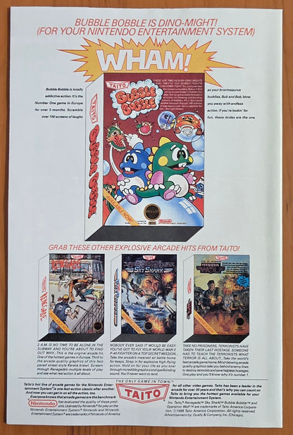 TRANSFORMERS #49 1989 Transformers MARVEL COMICS