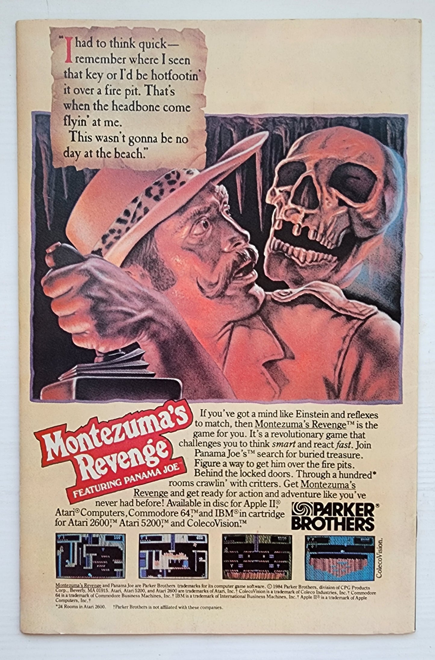 MARVEL TEAM-UP #149 SPIDER-MAN CANNONBALL NEWSSTAND 1984 Marvel Team-Up MARVEL COMICS