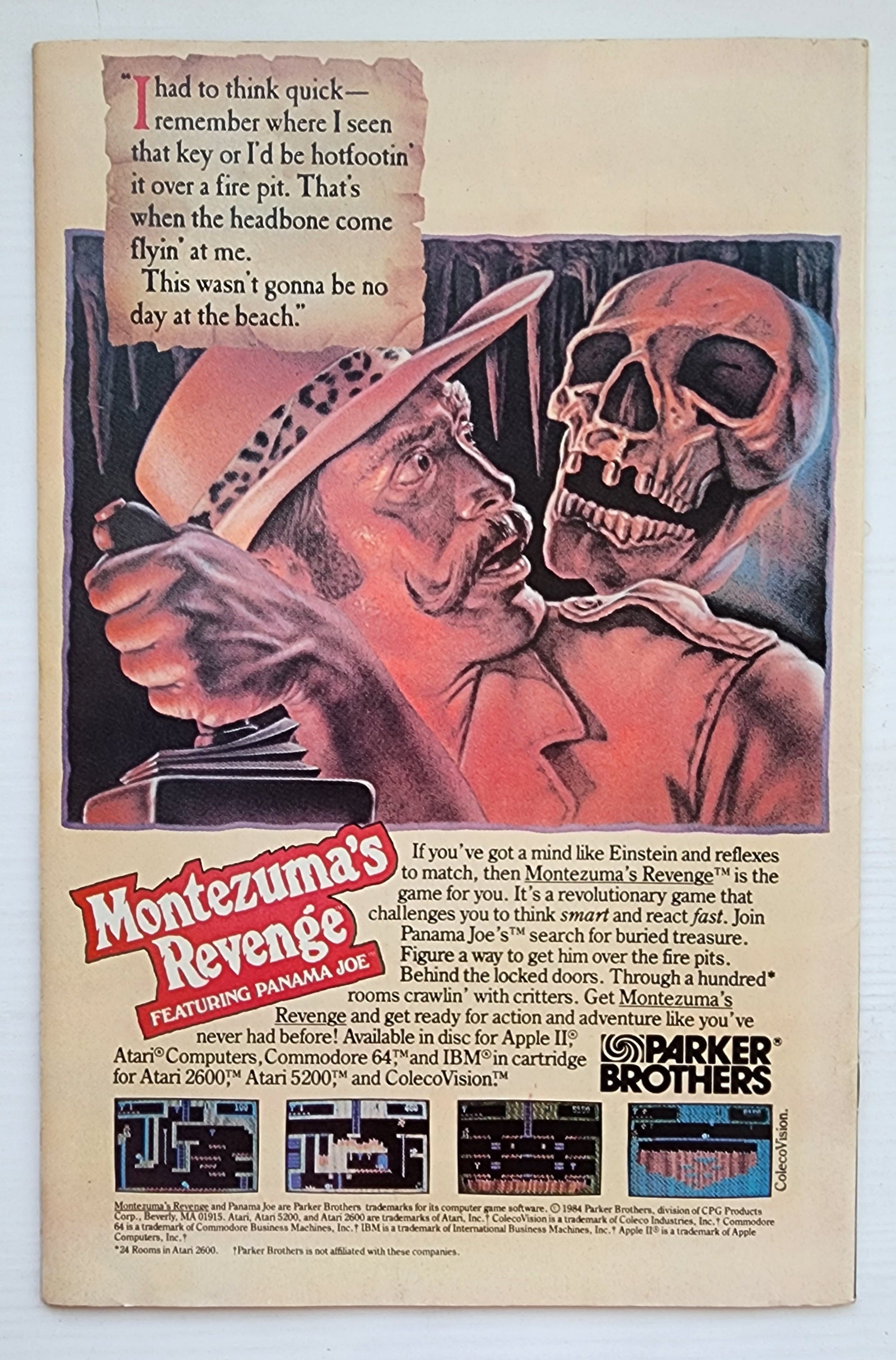 MARVEL TEAM-UP #149 SPIDER-MAN CANNONBALL NEWSSTAND 1984 Marvel Team-Up MARVEL COMICS